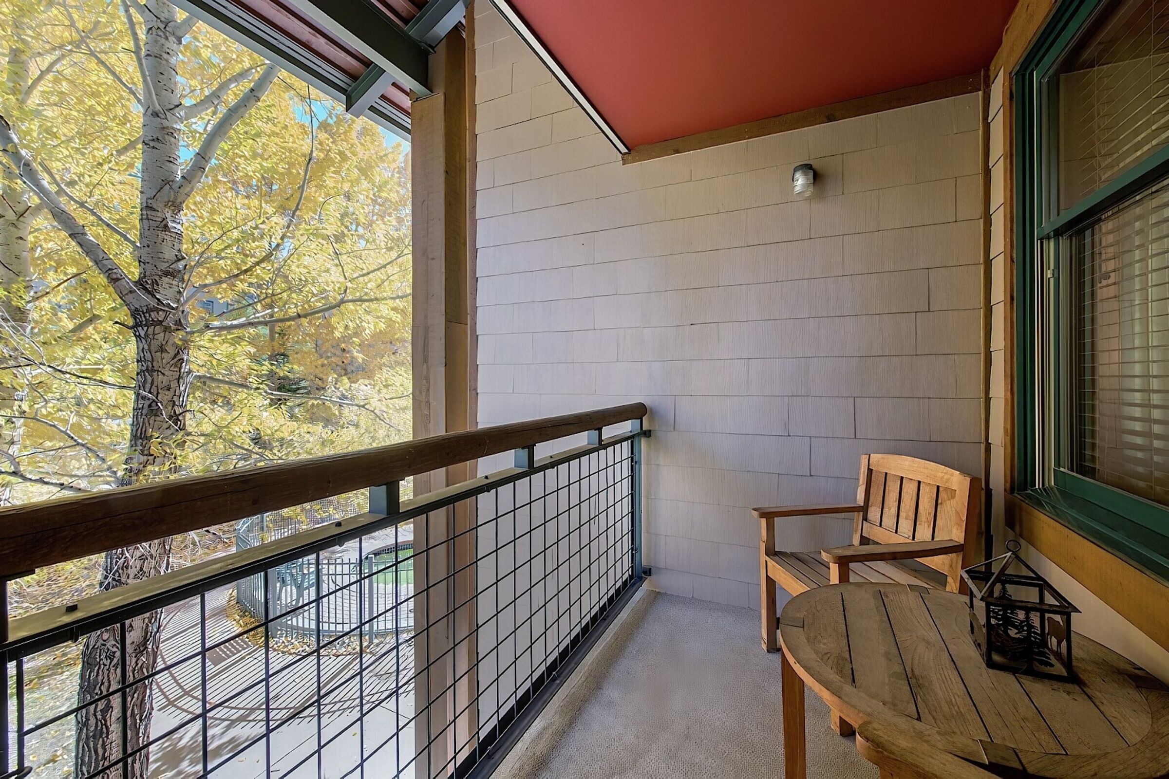 #2108 - Balcony