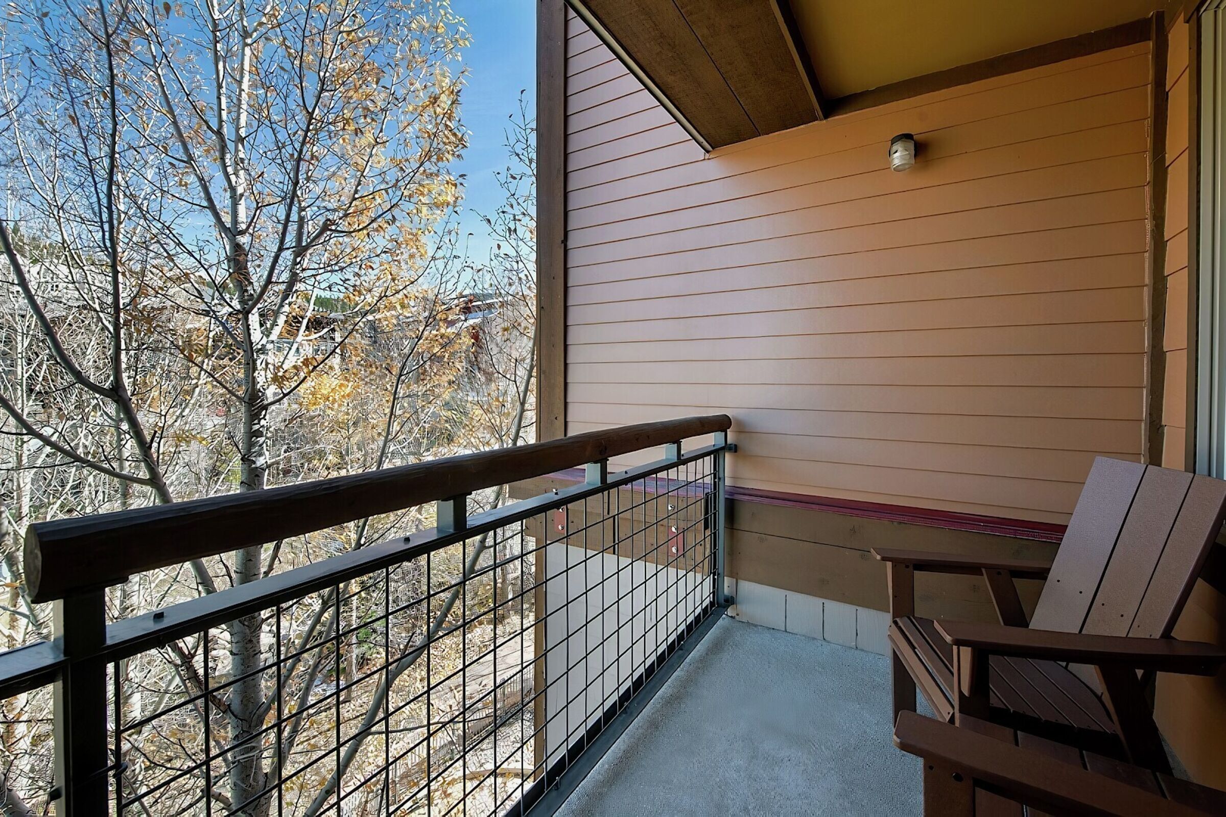 #2308 - Balcony