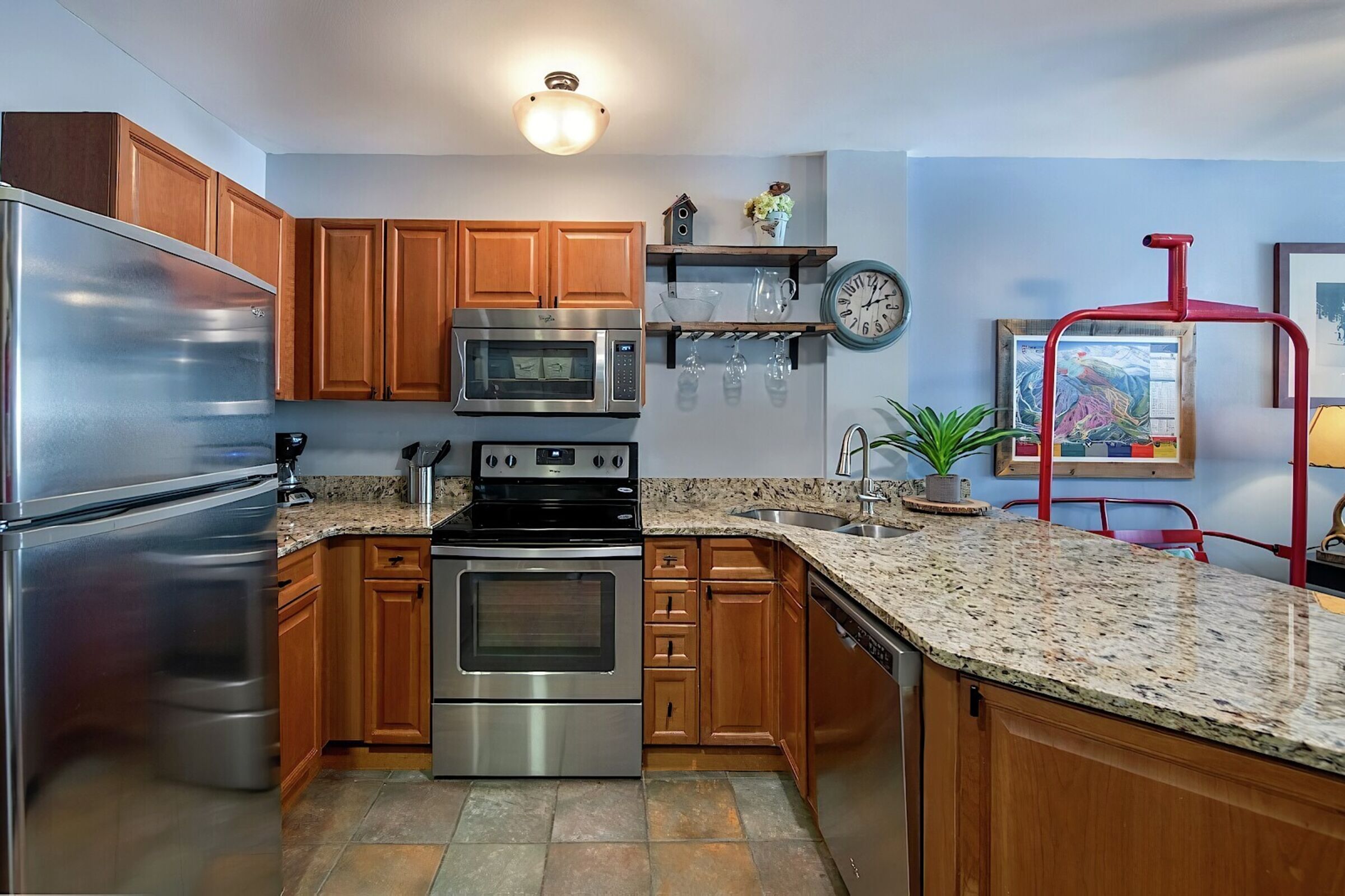 #2606 - Kitchen