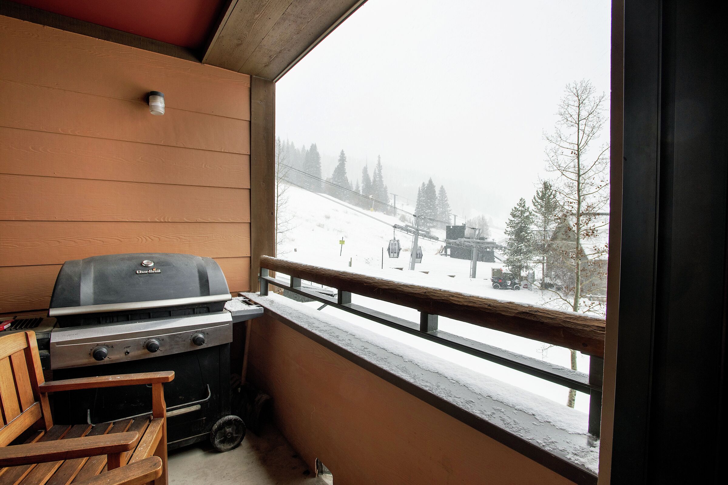 #1223 - Balcony