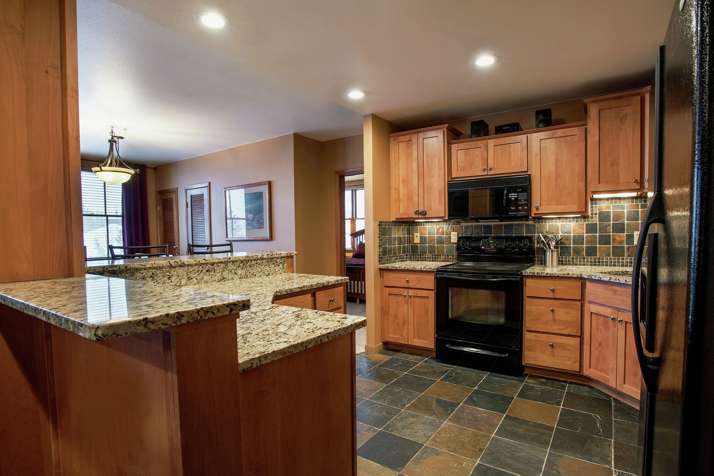 #1223 - Kitchen