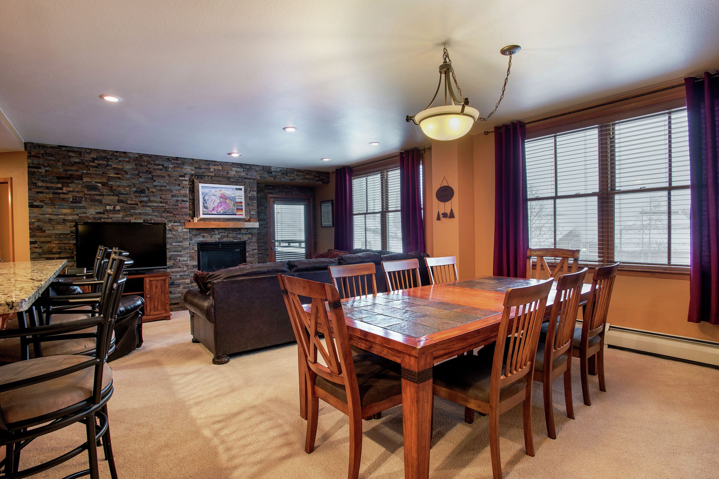 #1223 - Dining Area