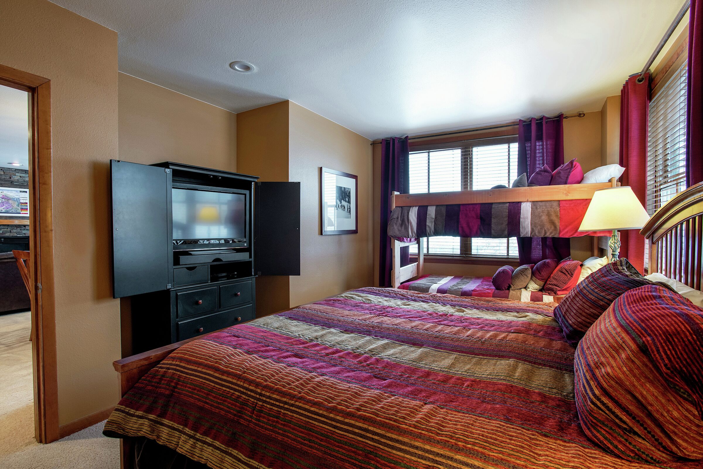 #1223 - Master Bedroom