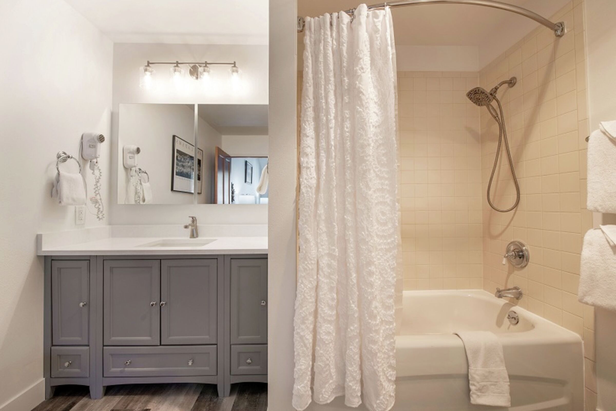 Master Ensuite Bathroom