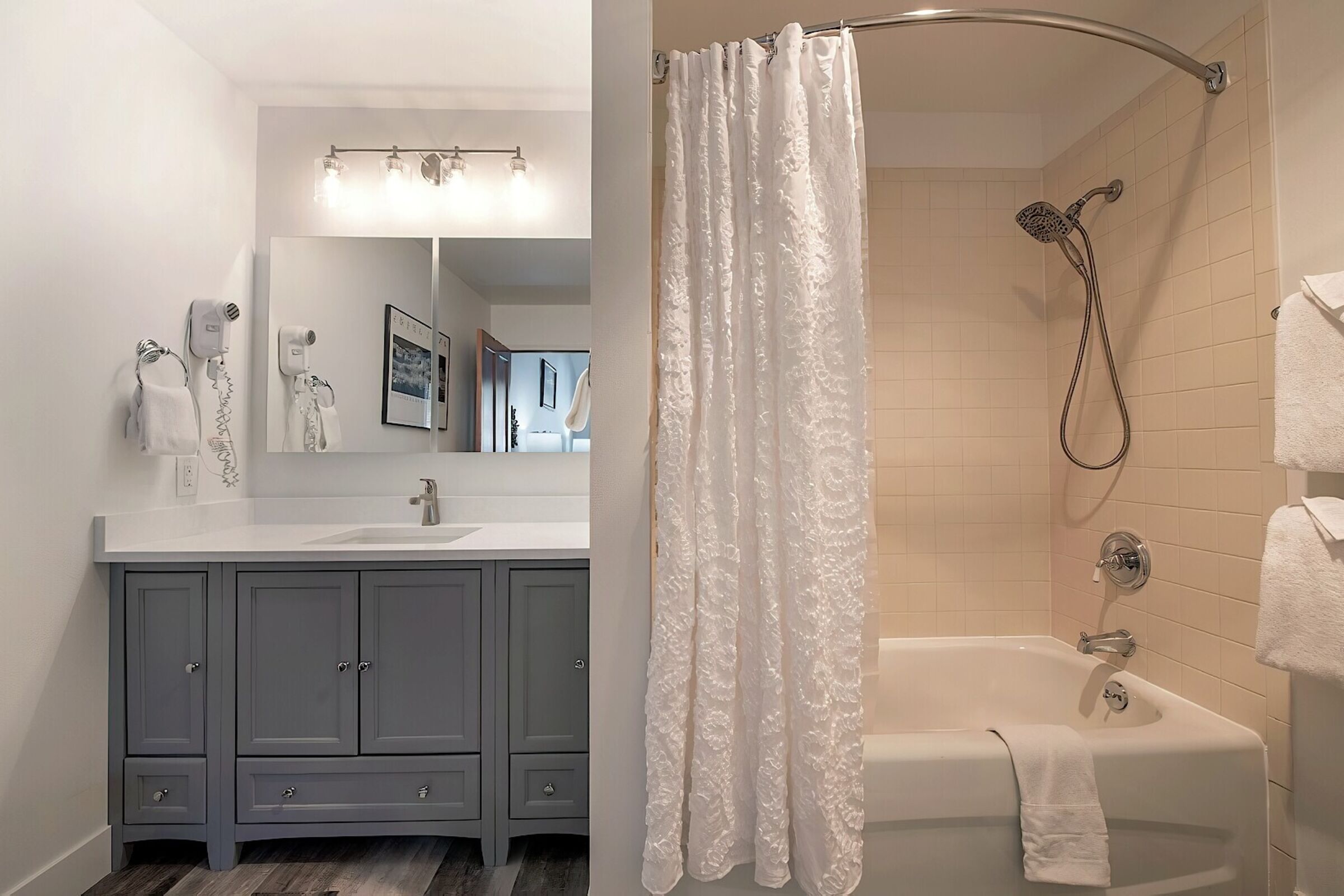 #2504 - Master Ensuite Bathroom