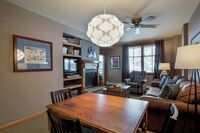 Living Area & Dining Area