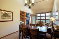 Living Area & Dining Area
