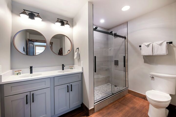 Ensuite Bathroom