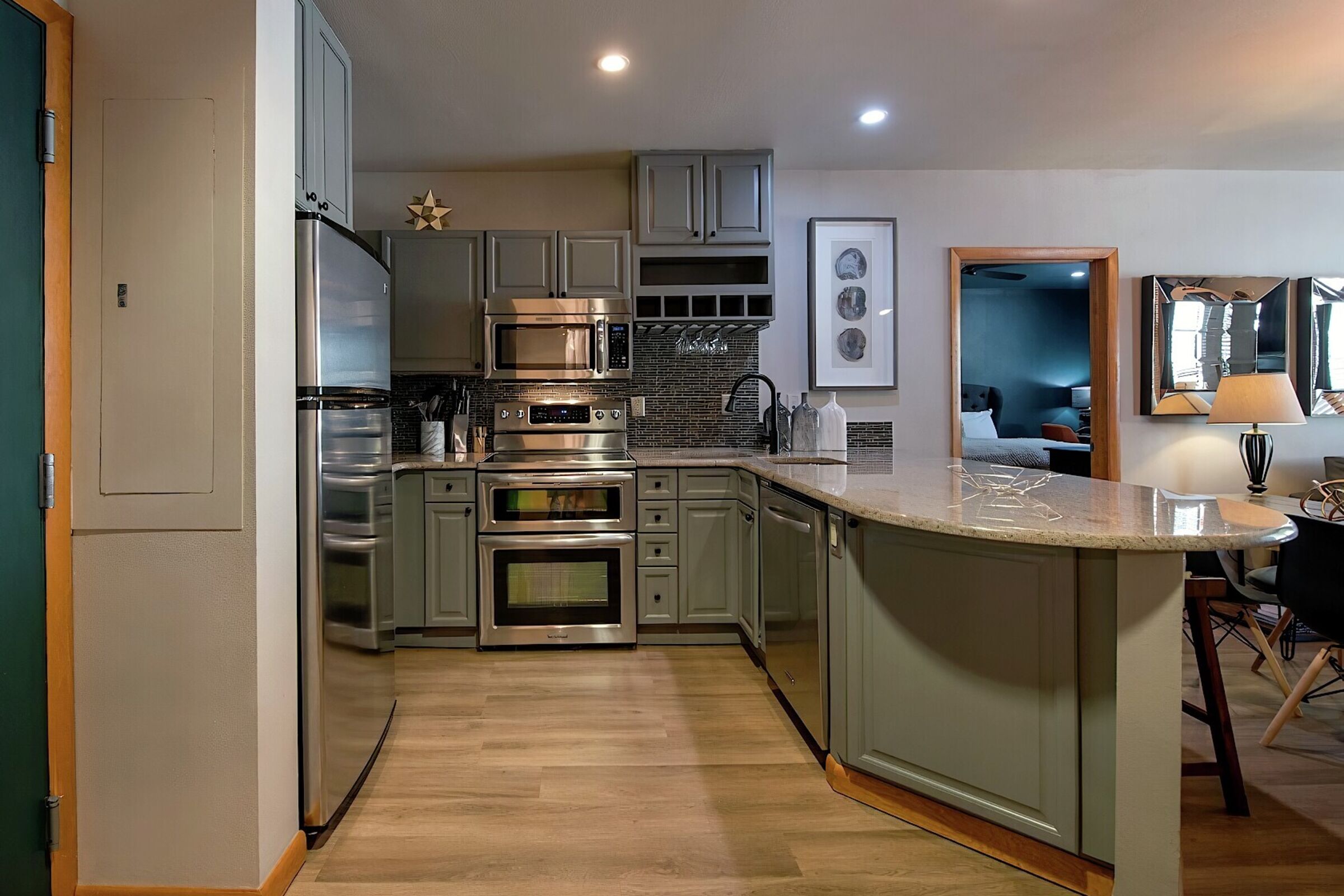 #1403 - Kitchen