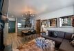 Gallery Thumbnail (#1403 - Living Area, Dining Area & Kitchen)