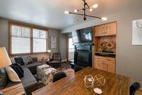 Living Area & Dining Area