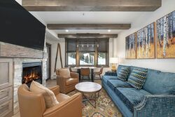 Living Area & Dining Area