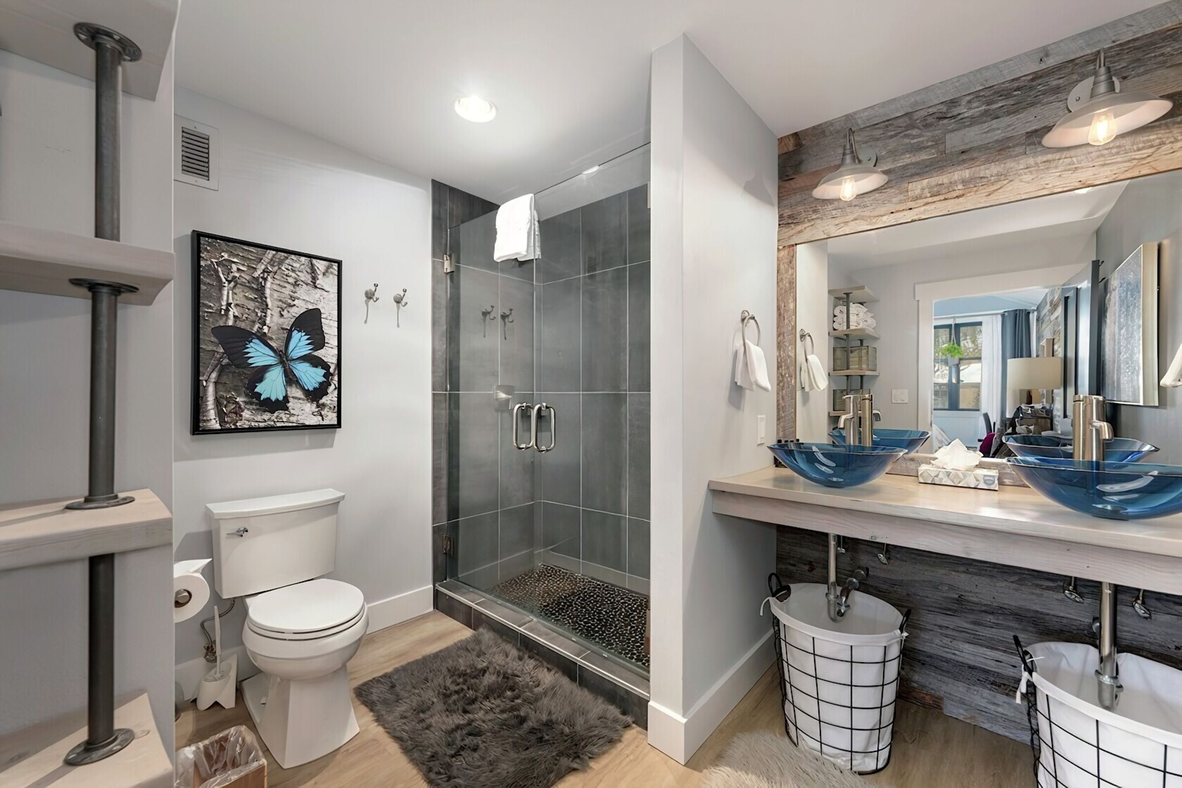 Master Ensuite Bathroom