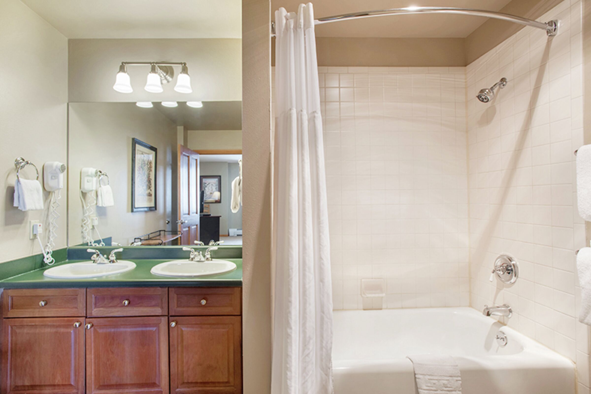 Master Ensuite Bathroom
