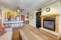Living Room & Kitchen