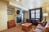 Living Area & Dining Area