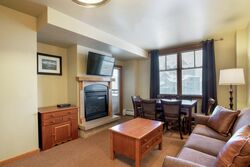 Living Area & Dining Area