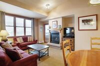 Living Room & Dining Room