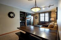 Living Area & Dining Area