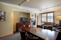 Living Area & Dining Area