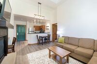 Living Room & Dining Room