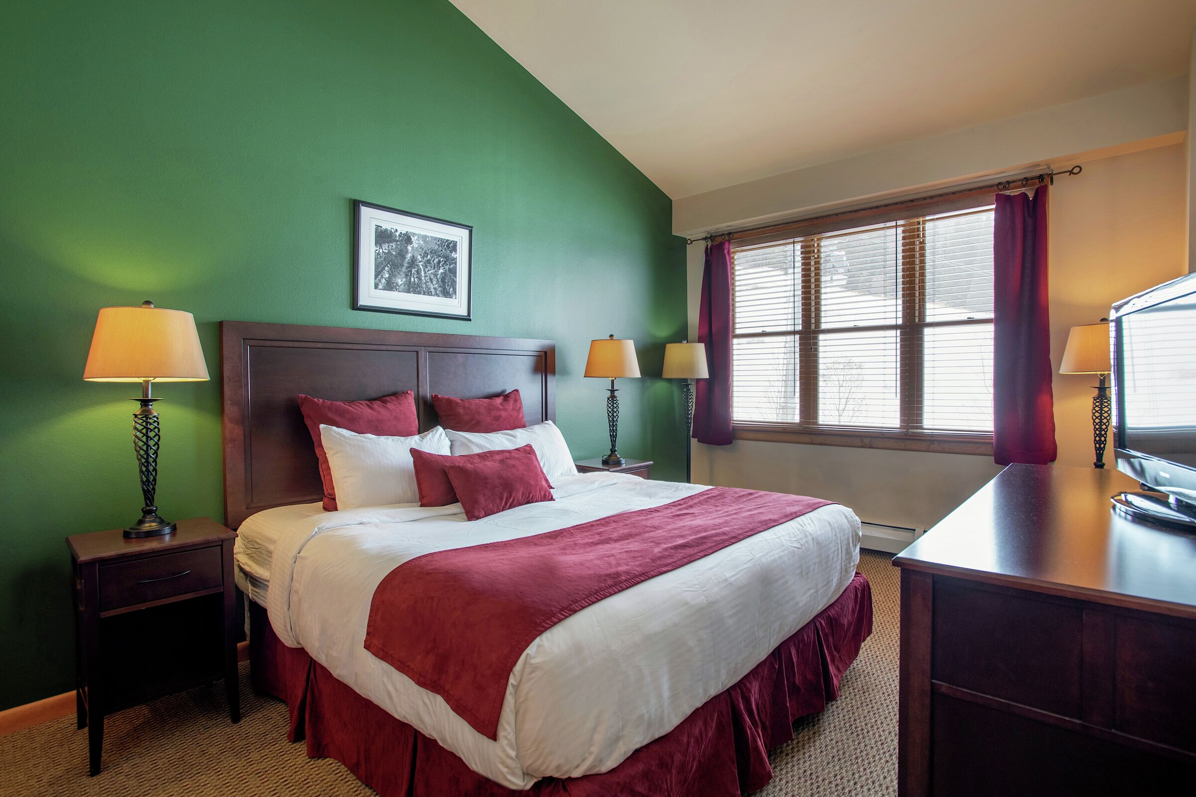 #1707 - Master Bedroom