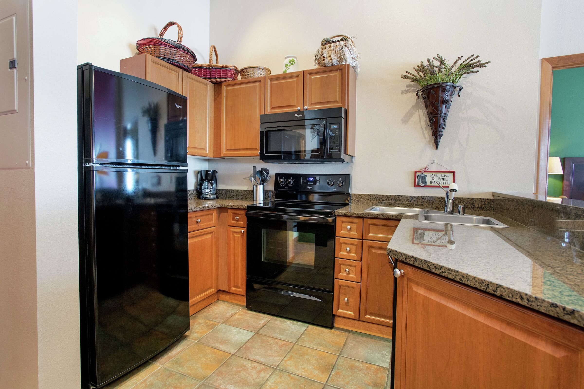 #1707 - Kitchen