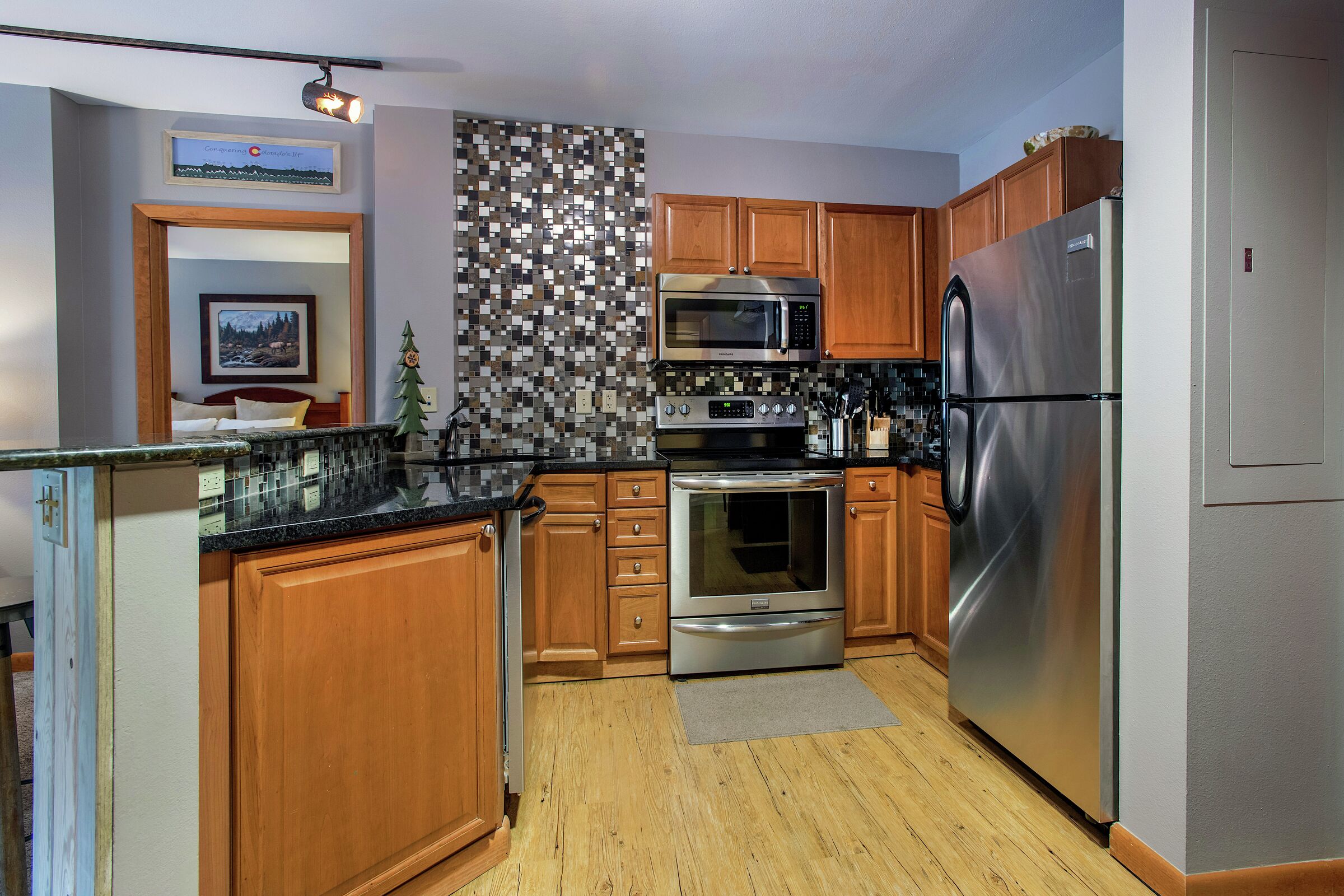#2203 - Kitchen