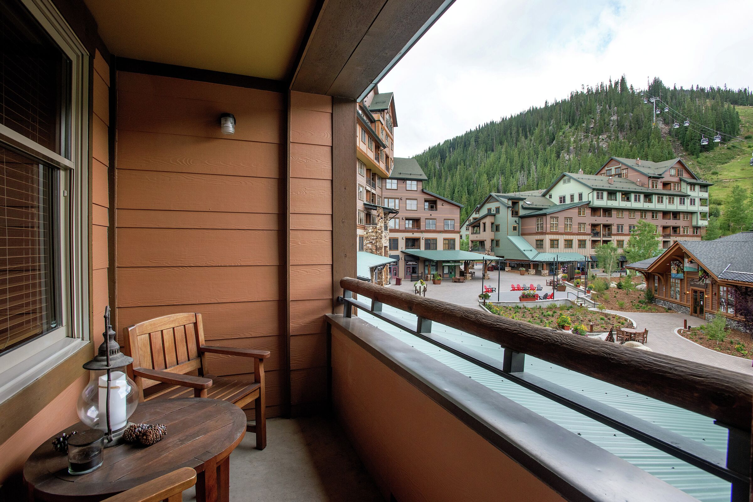 #2203 - Balcony