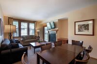 Living Area & Dining Area