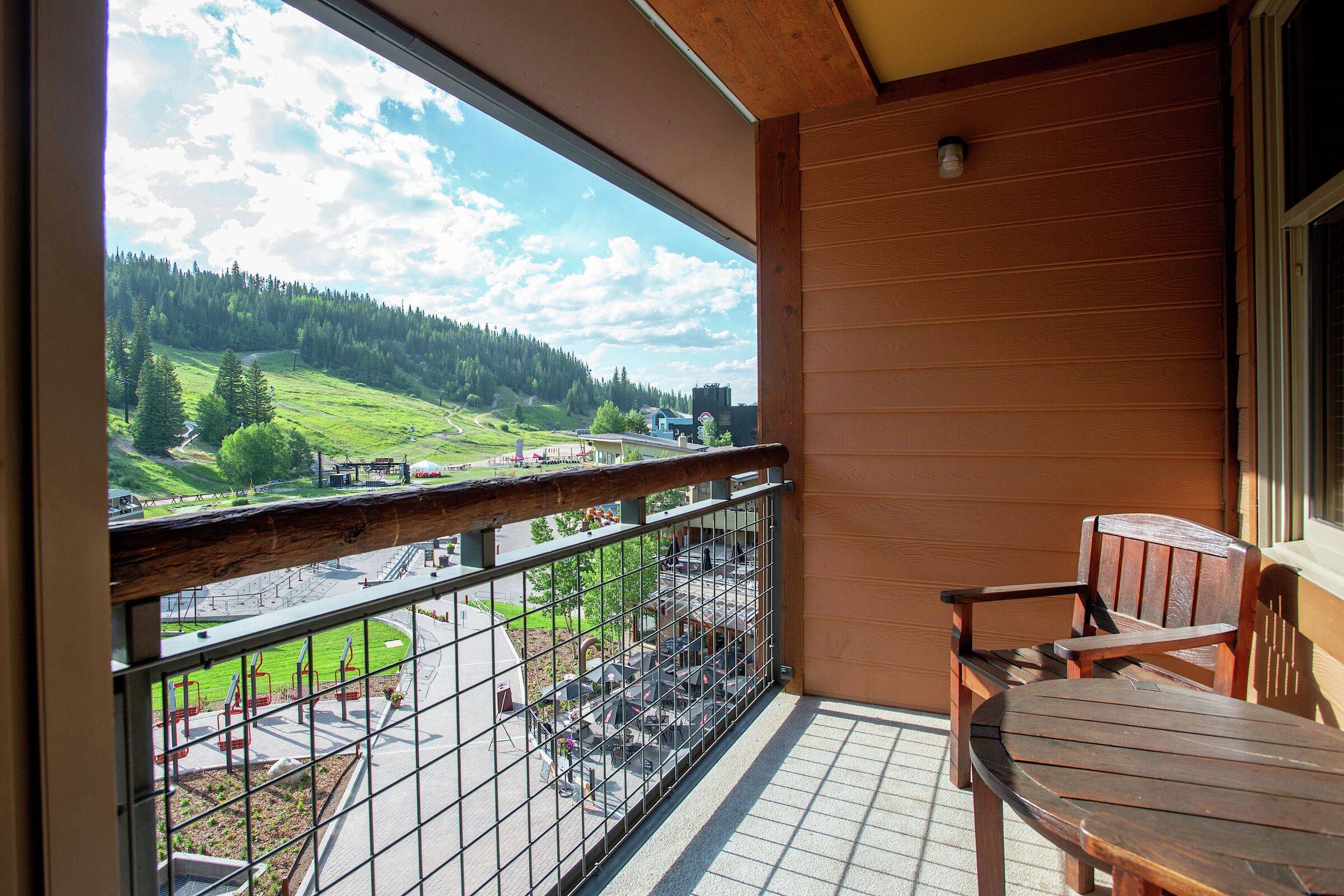 Balcony