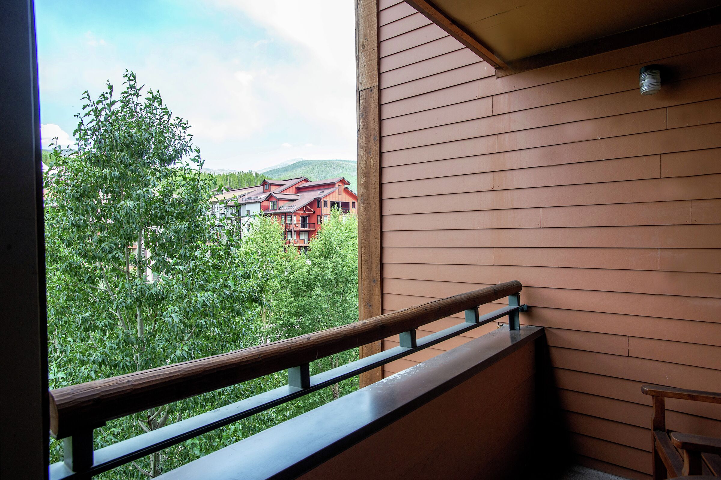 #2406 - Balcony
