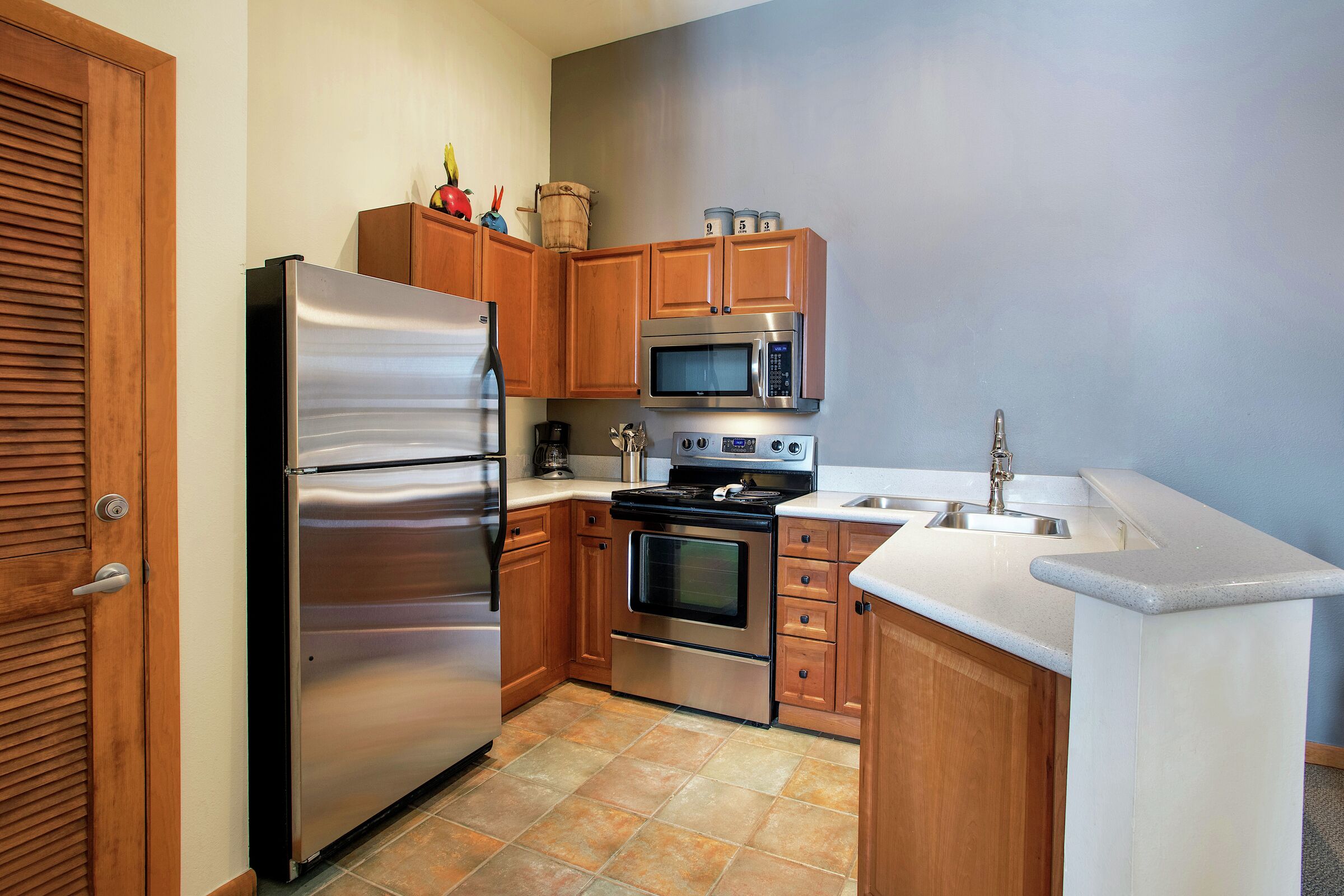 #1709 - Kitchen