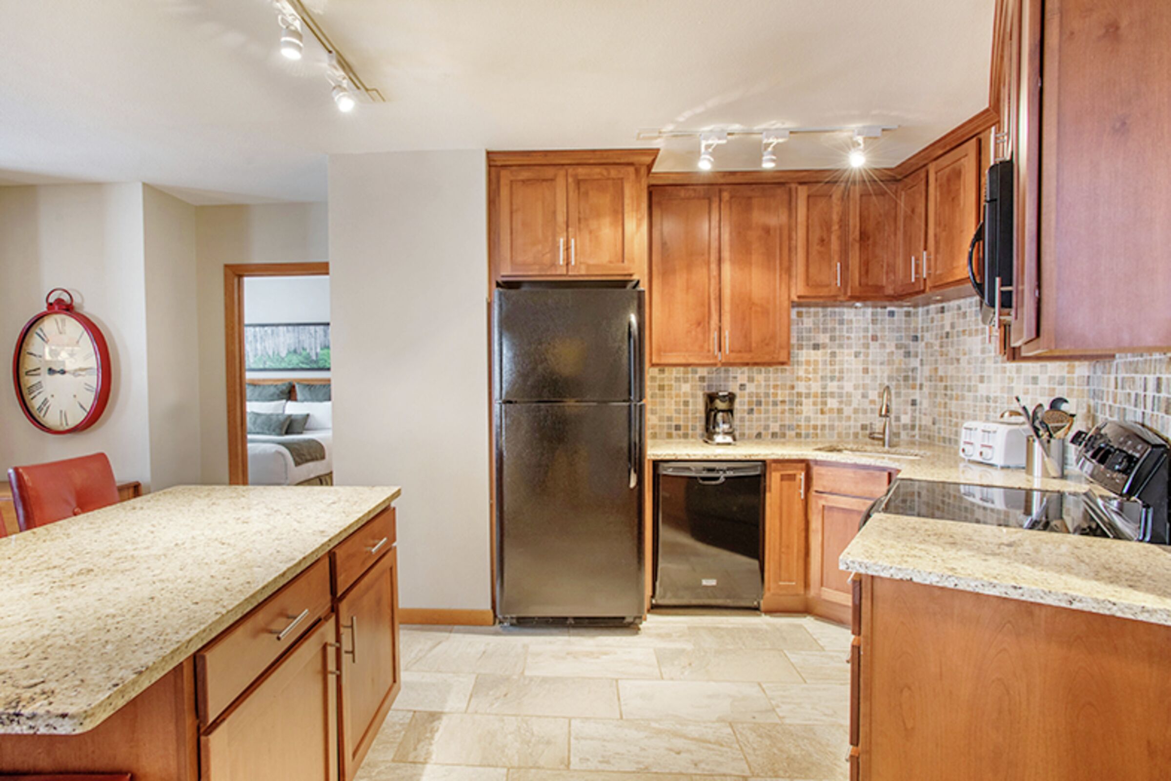 #1217 - Kitchen