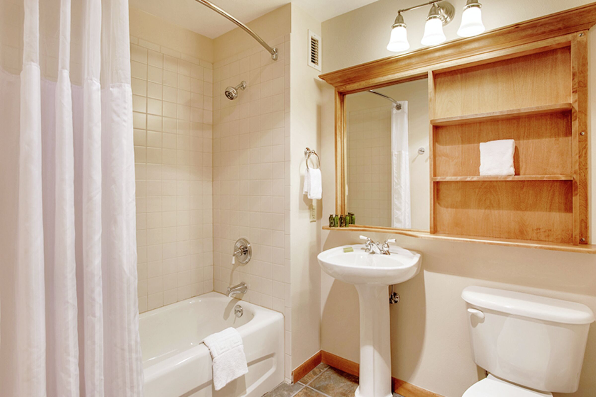 Ensuite Bathroom