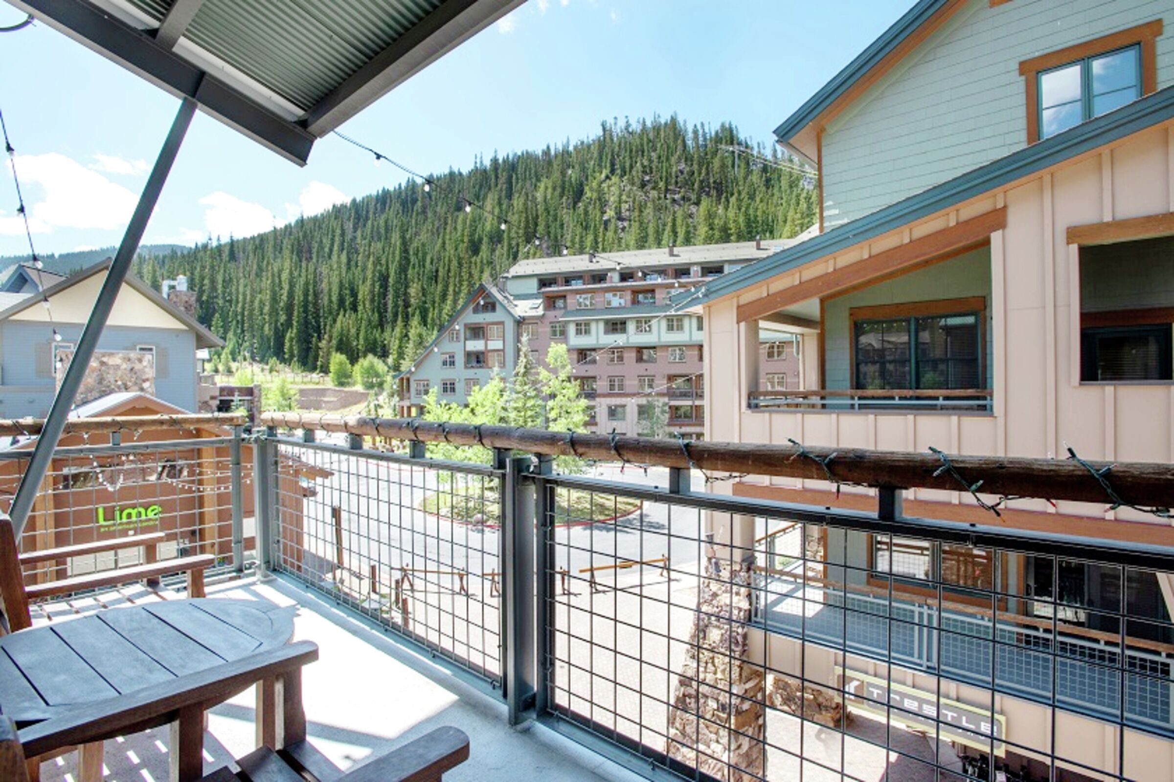 #2323 - Balcony