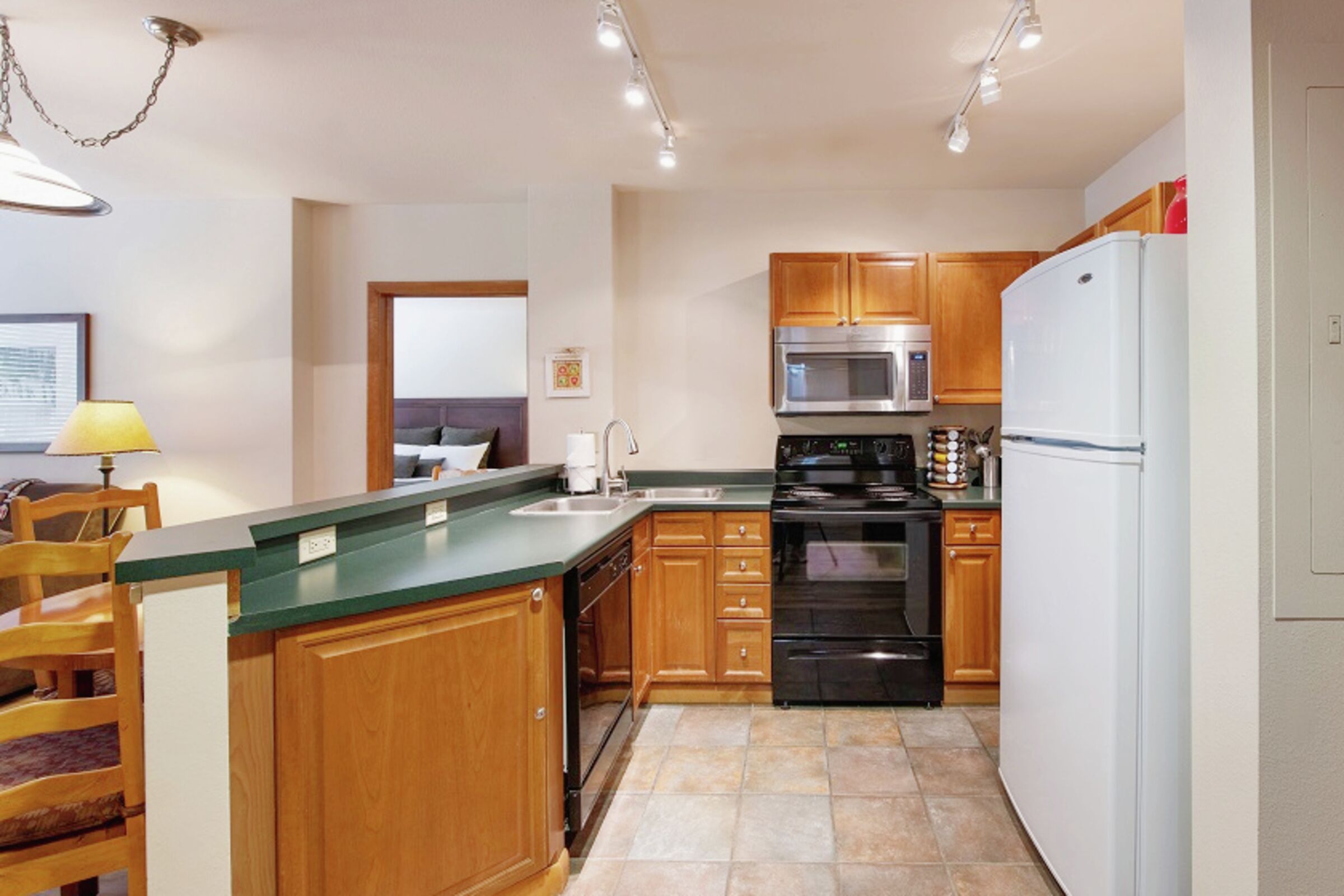 #2411 - Kitchen