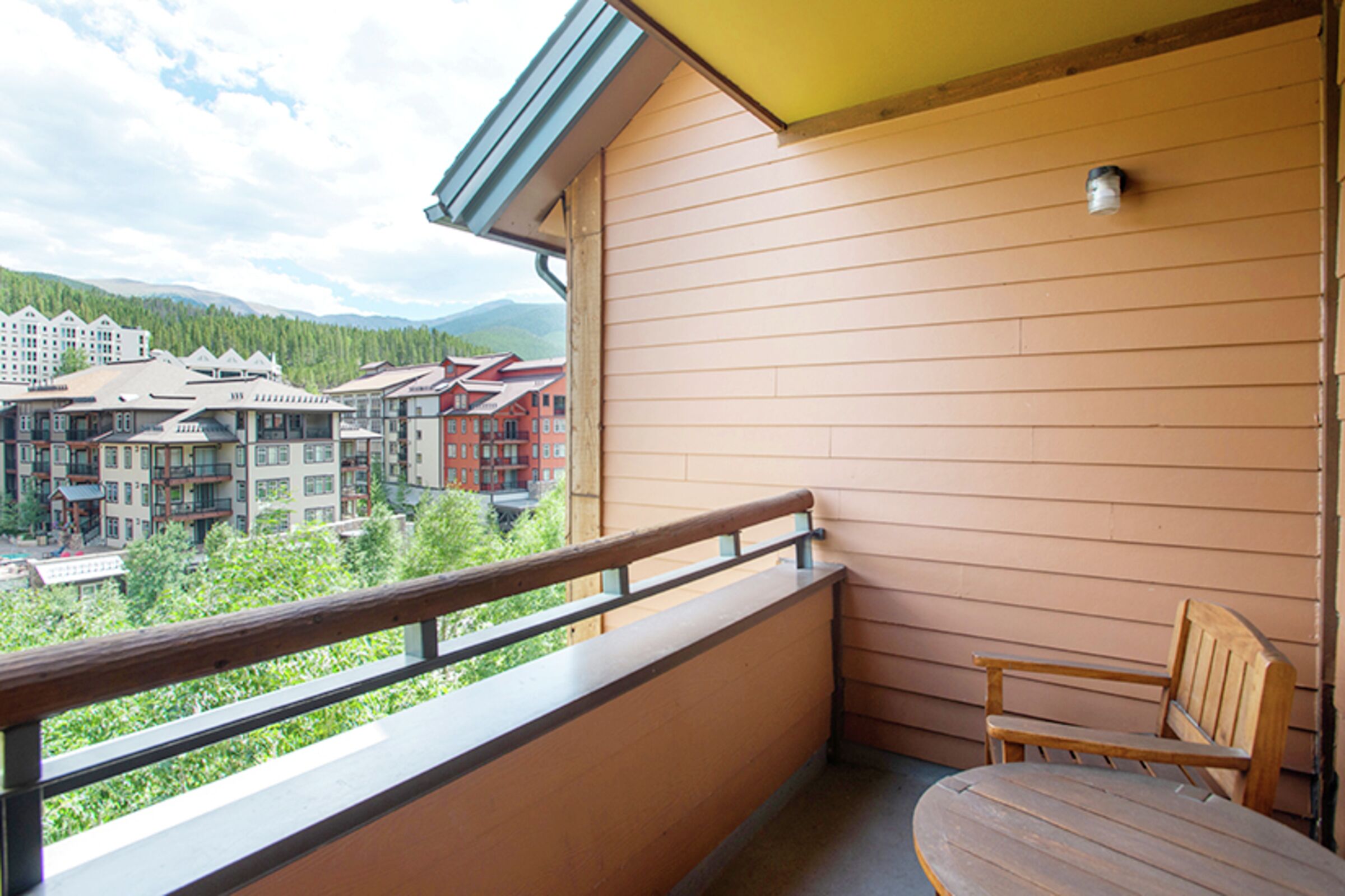 #2506 - Balcony