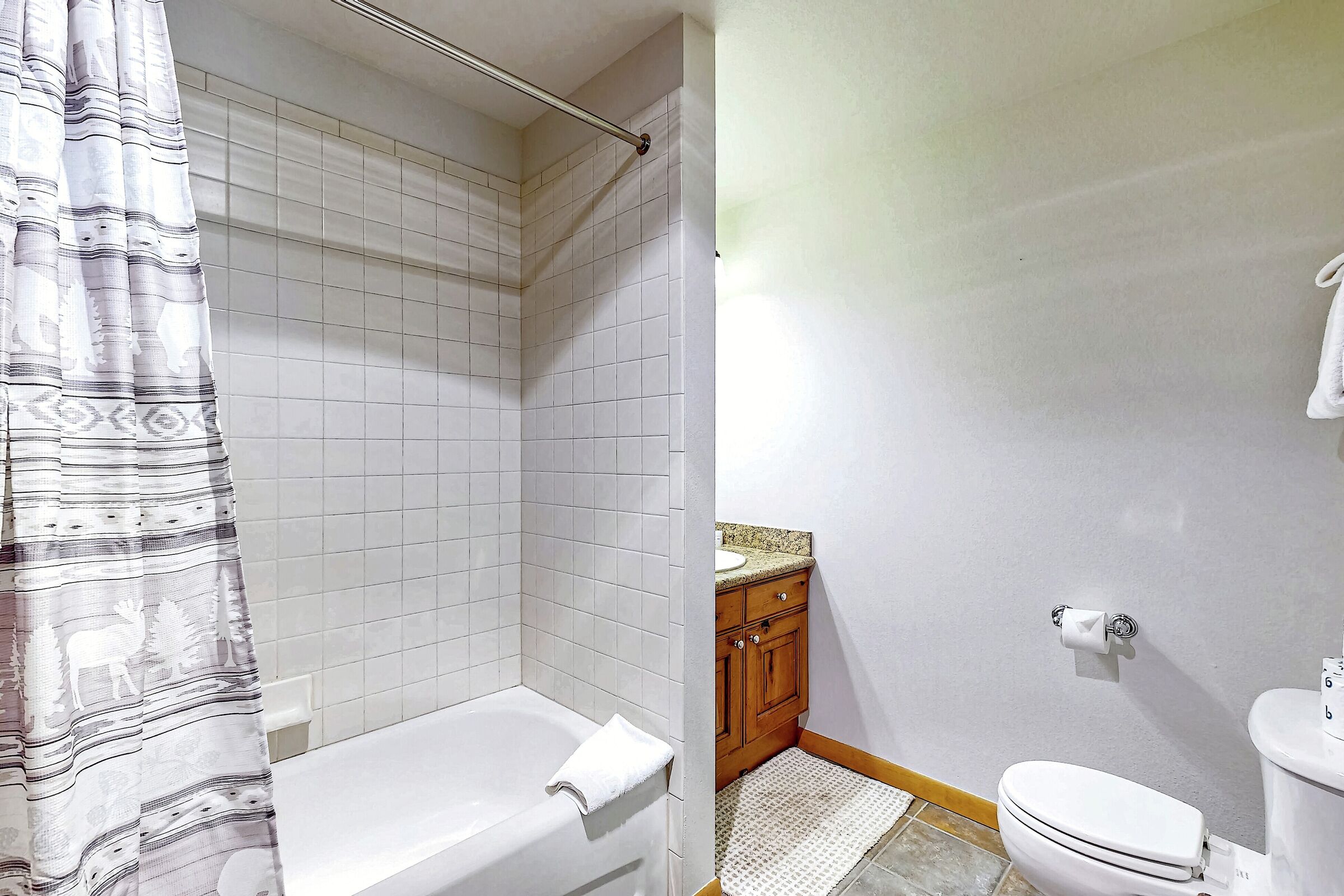 Ensuite Bathroom