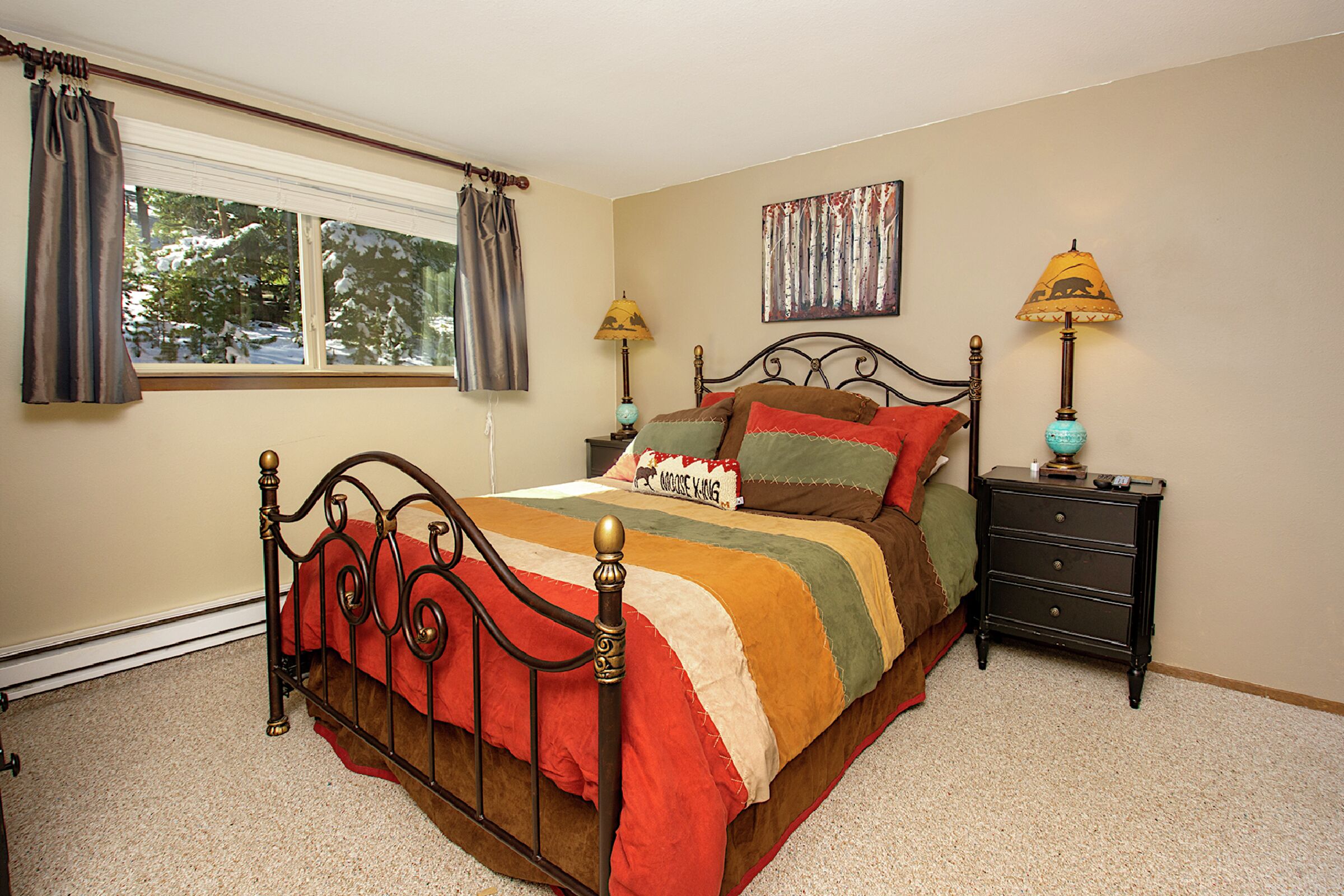 #0211 - Master Bedroom