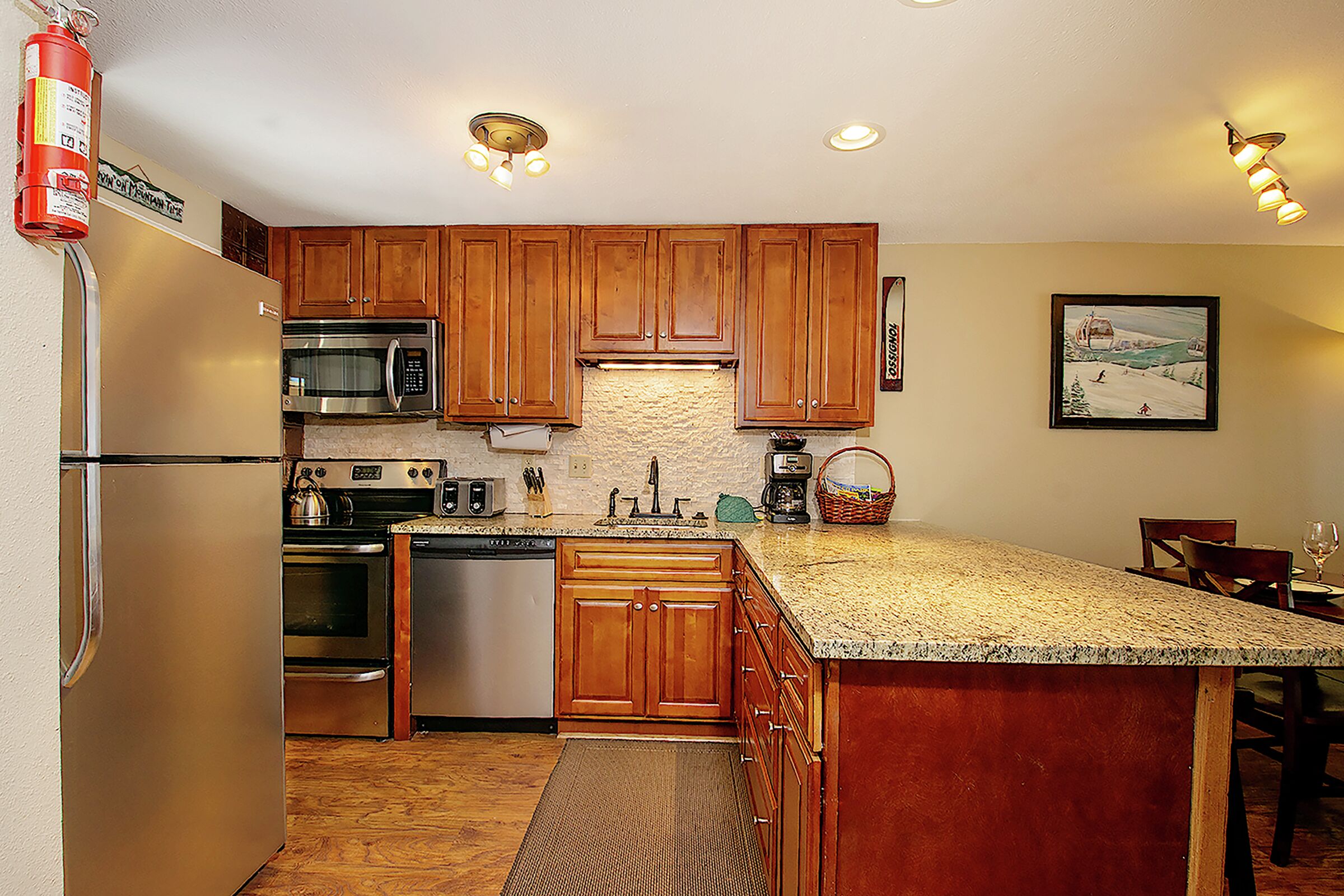#0211 - Kitchen