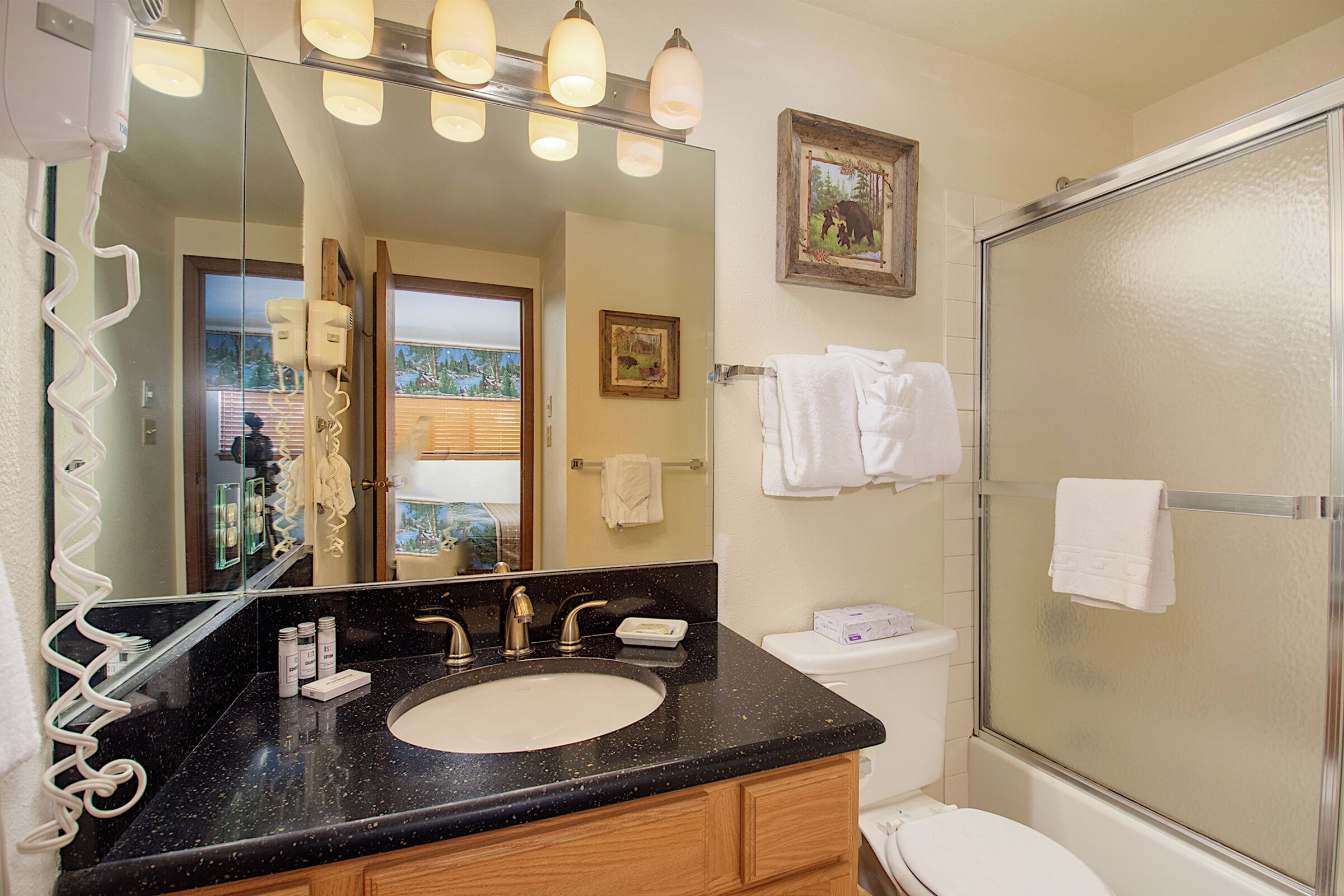 Ensuite Bathroom