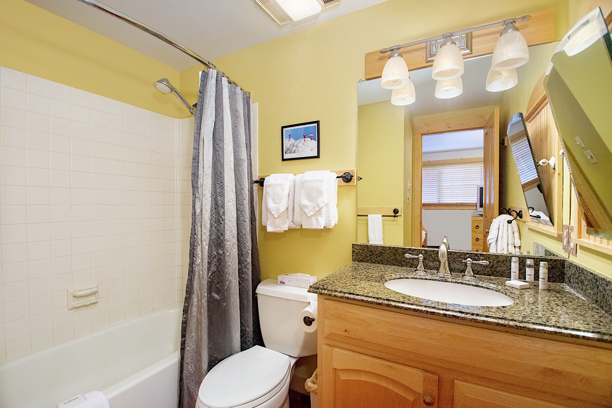Ensuite Bathroom