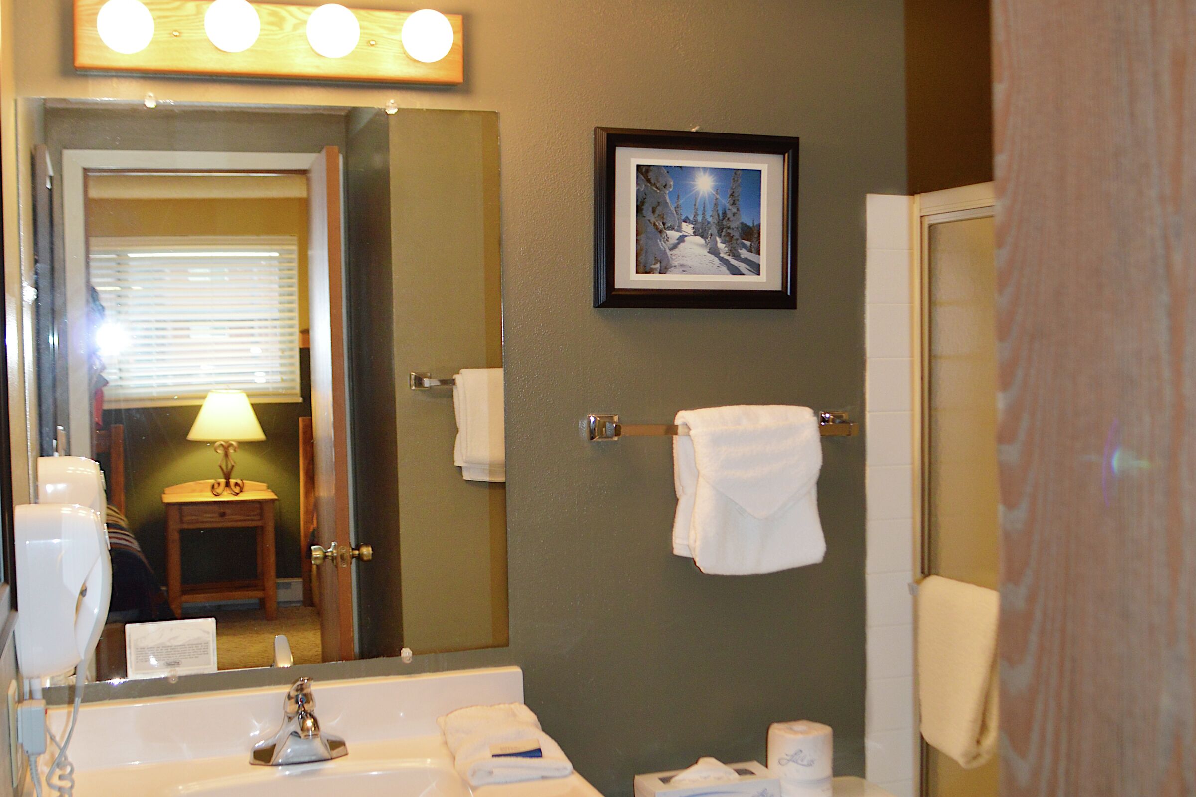 Ensuite Bathroom