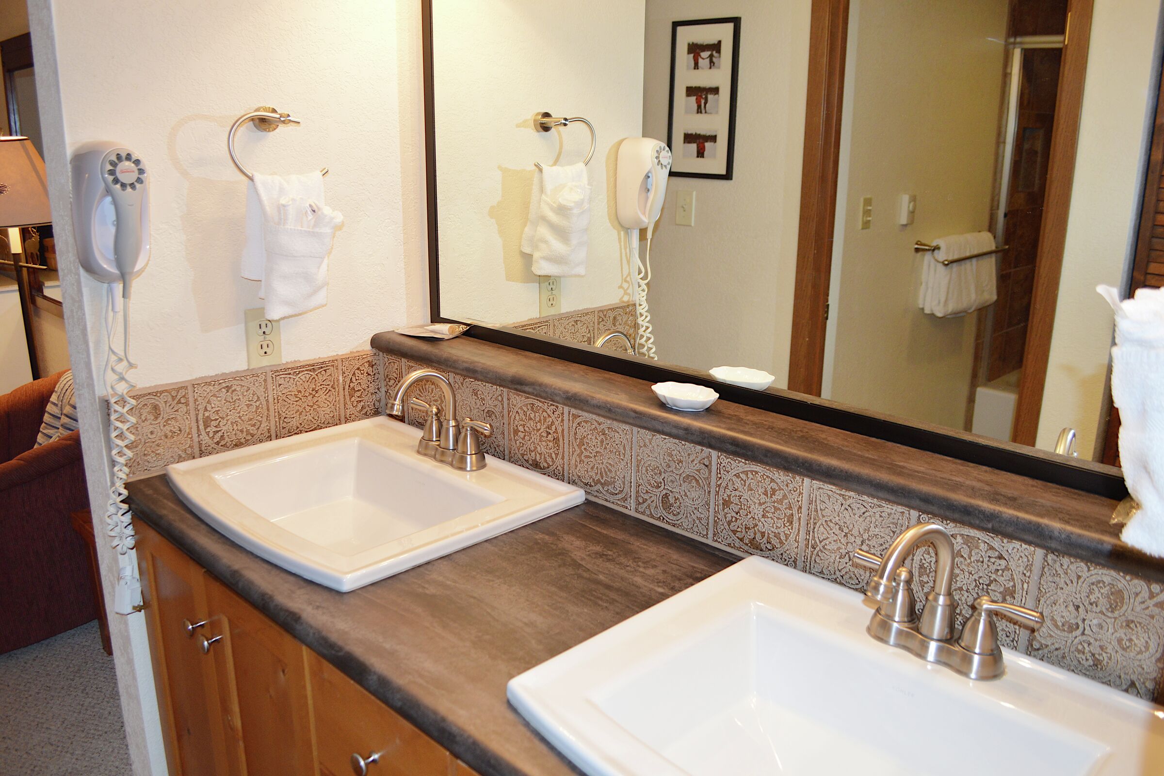 Master Ensuite Bathroom