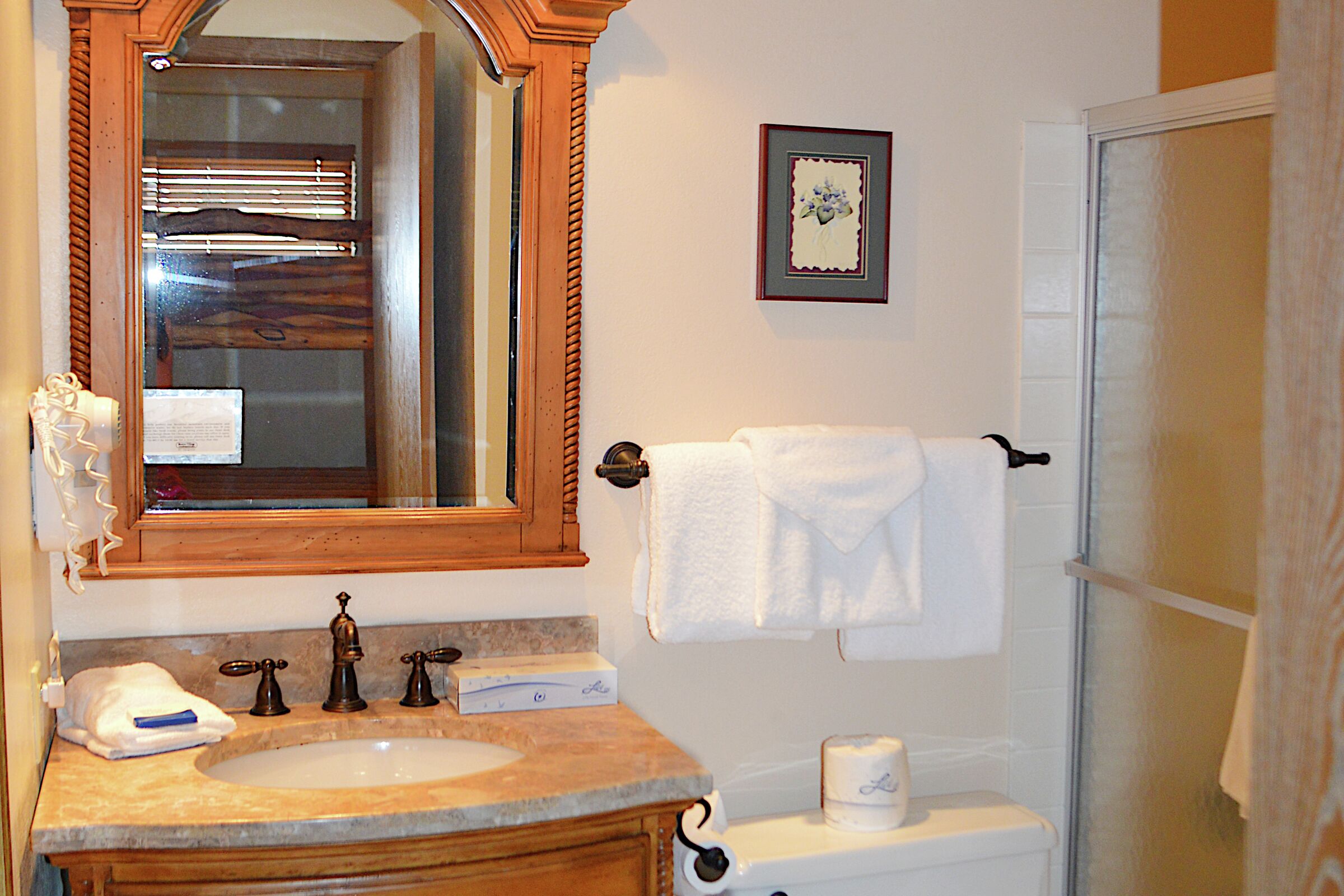 Ensuite Bathroom