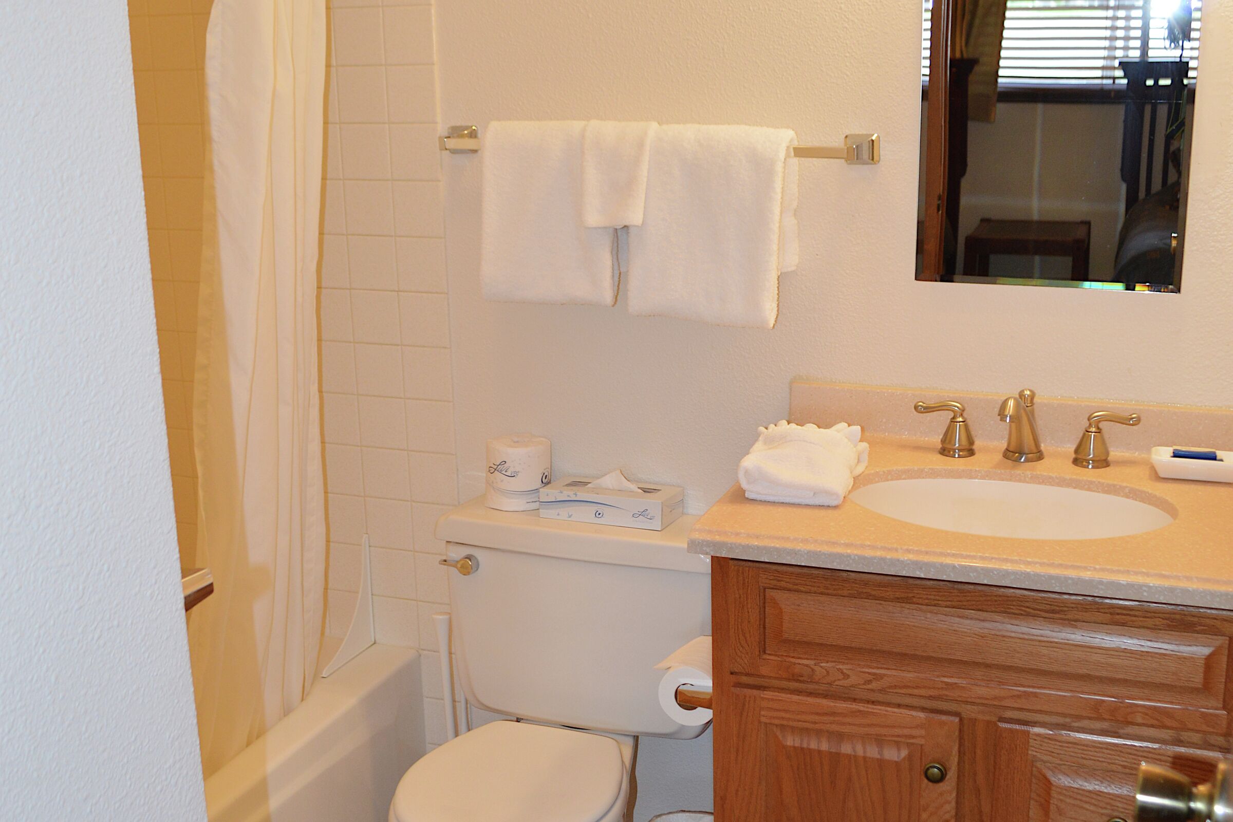 Ensuite Bathroom