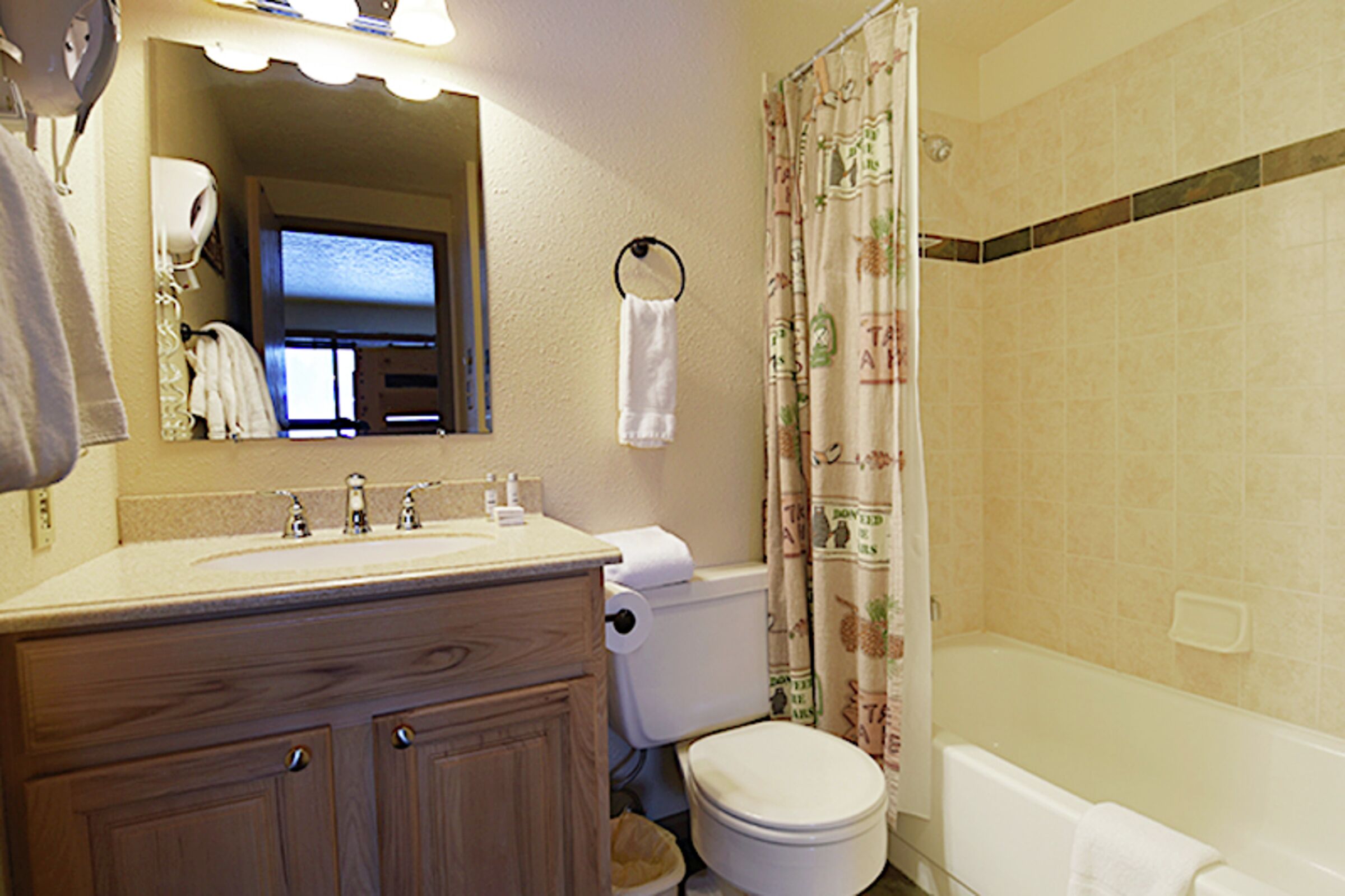 Ensuite Bathroom