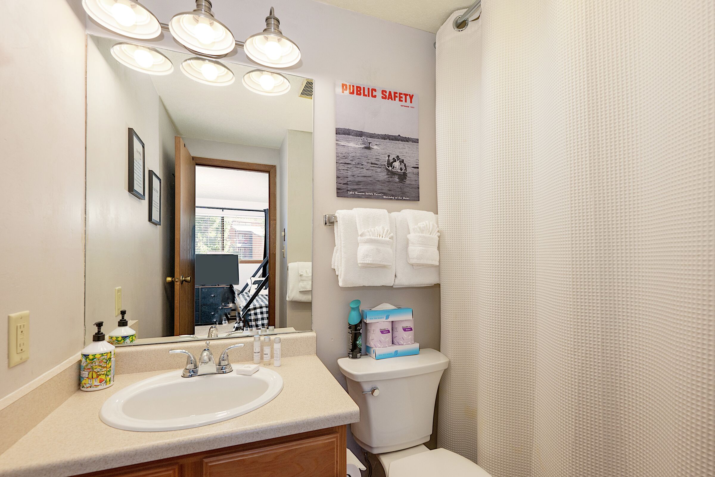 Ensuite Bathroom