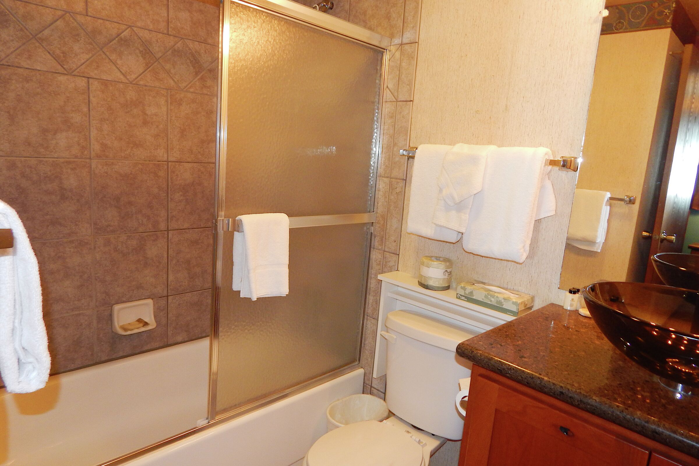 Ensuite Bathroom